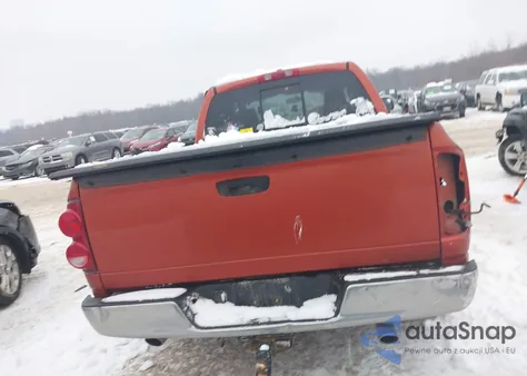 2008 Dodge Ram 1500 Slt from USA, damaged, VIN 1D7HA18298S503074